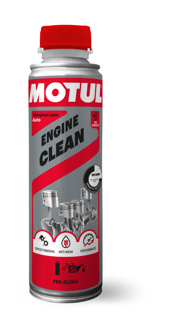 MOTUL ENGINE CLEAN MOTO - Motul